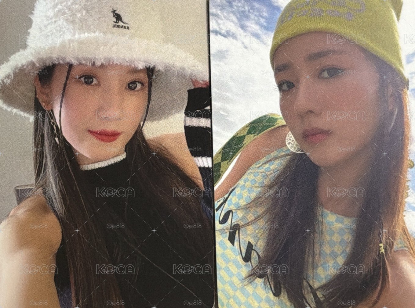 IDOL RADIO 入場卡