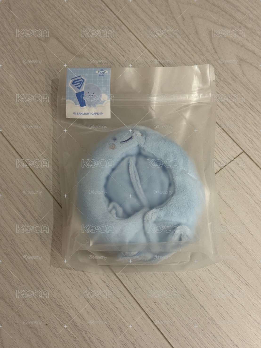 圭賢手燈套