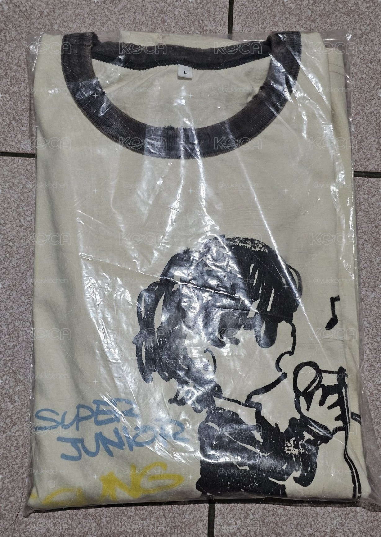 藝聲日巡T L號（7／3中午前出貨）