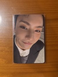 承珉Fans特典