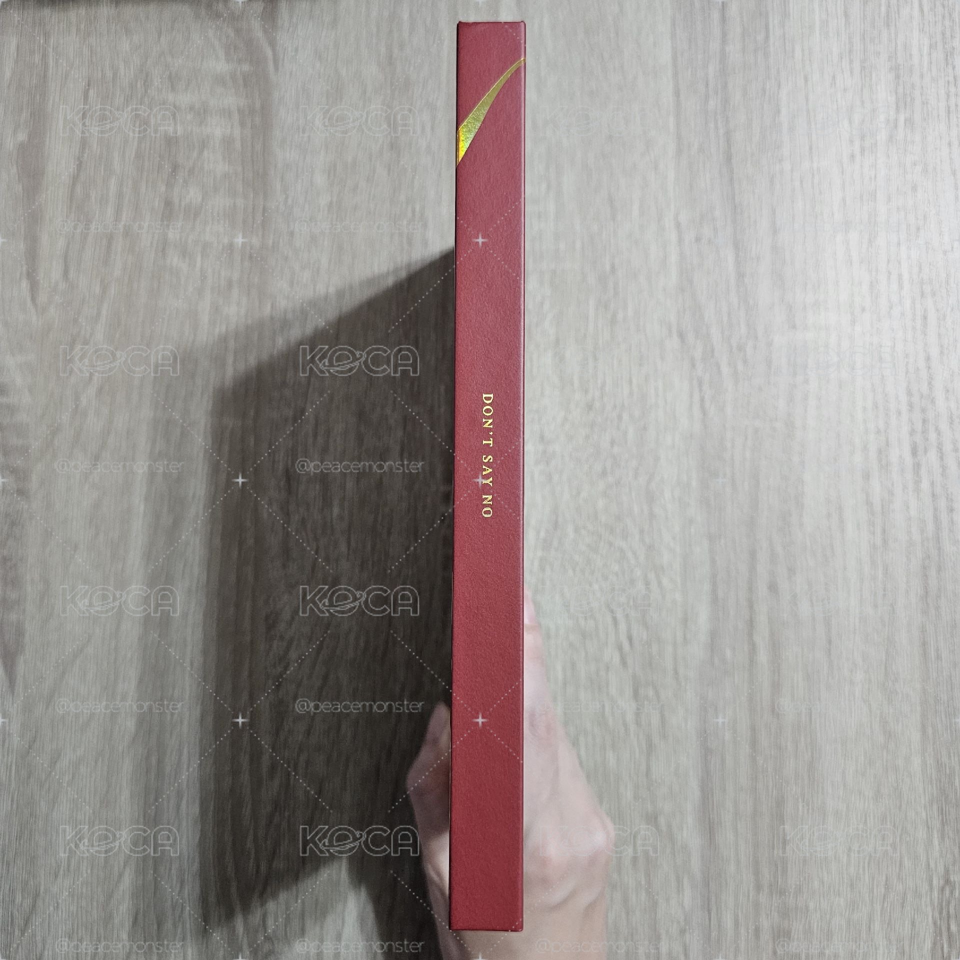徐玄 Don’t Say No專輯含首批大海報
