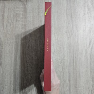 徐玄 Don’t Say No專輯含首批大海報