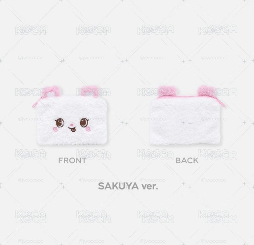 Sakuya零錢包