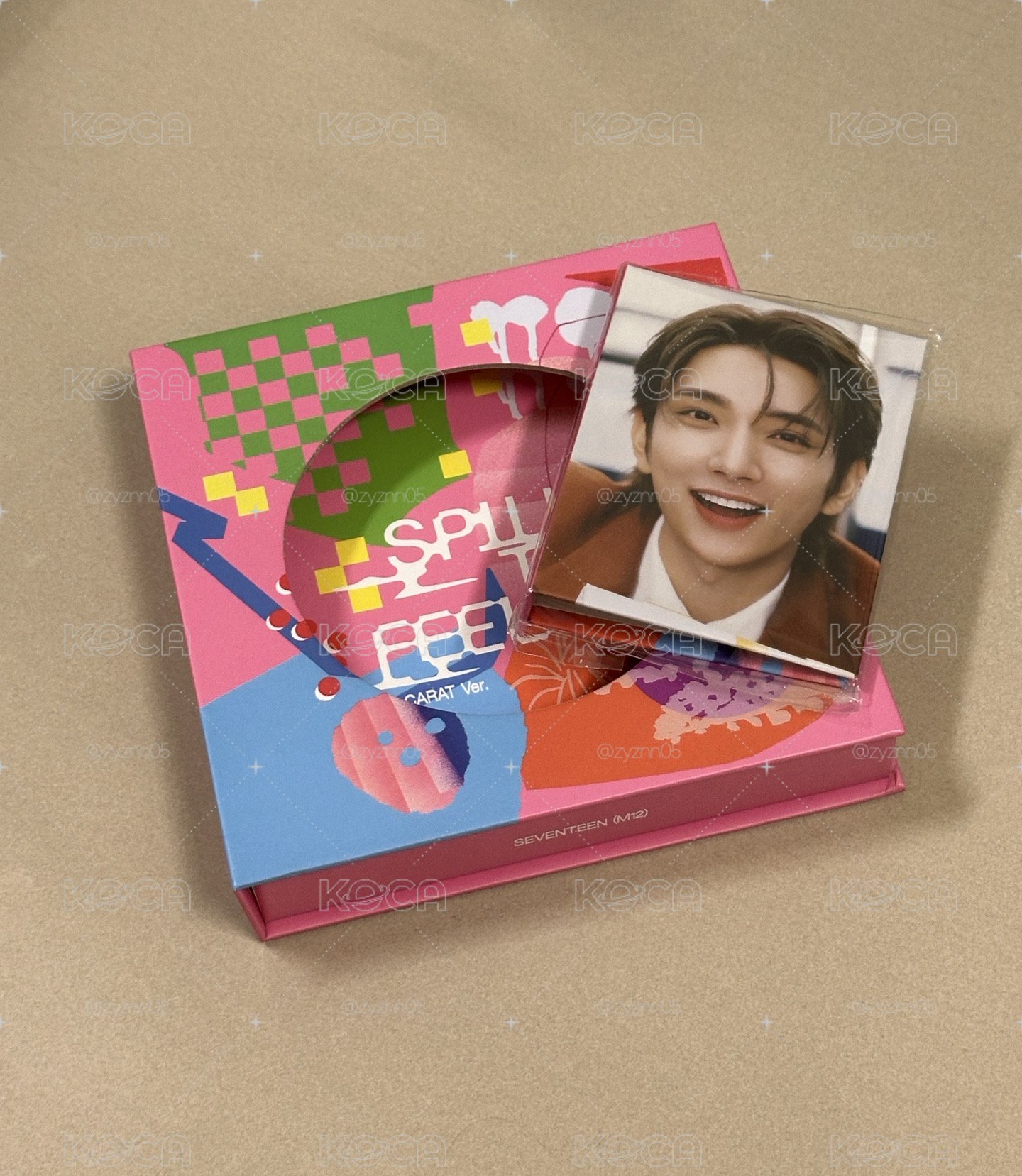 Joshua 迷12單封