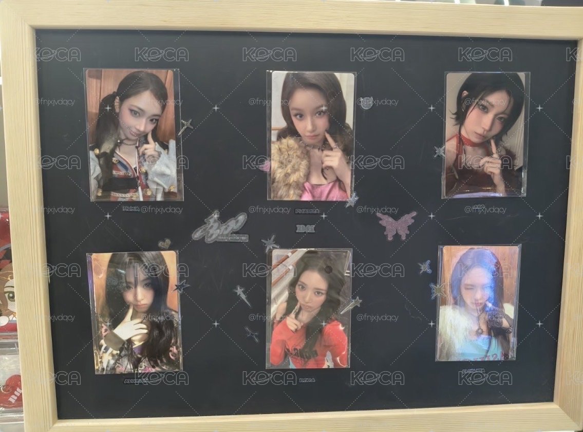 CHOOM 數星星上海快閃滿額卡