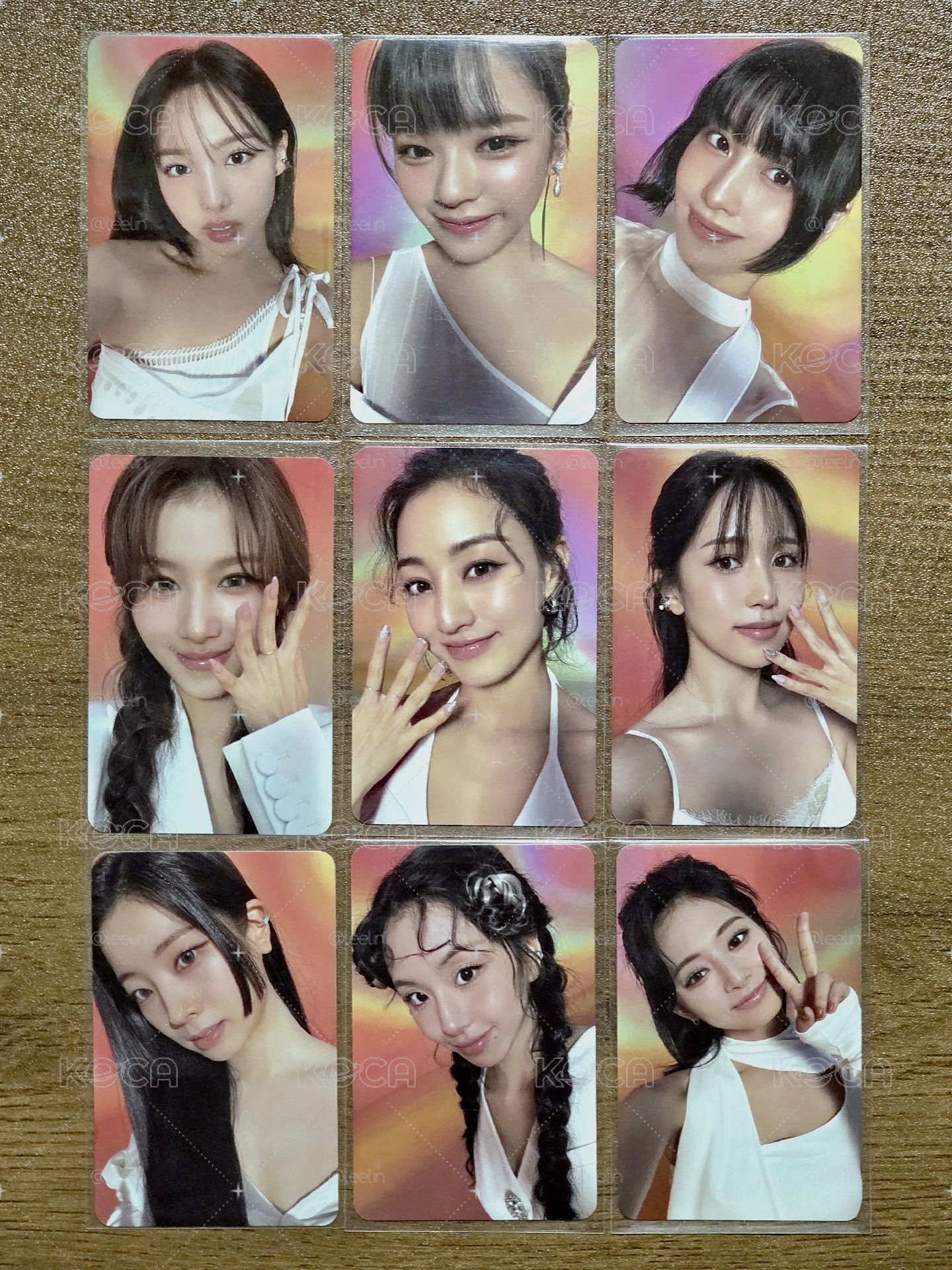 迷13 熊帽一套