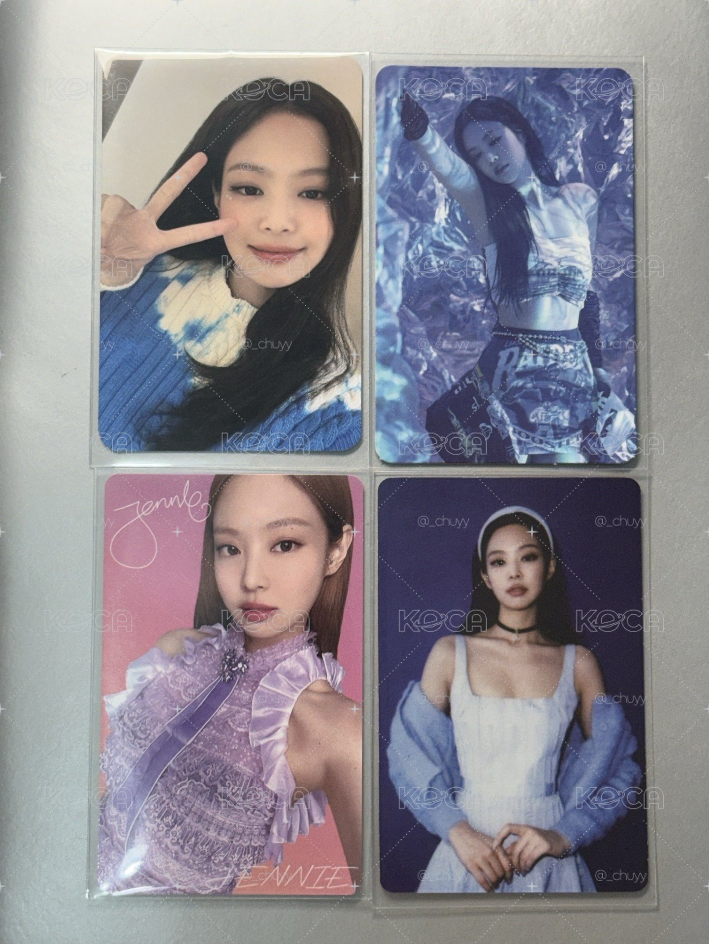 Jennie小卡