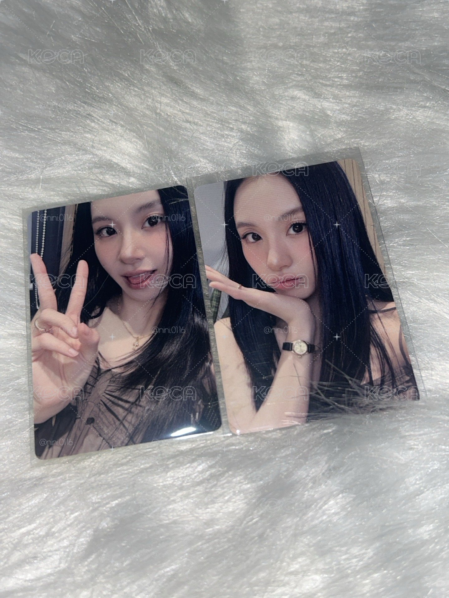 彩彩合影卡1.0+2.0
