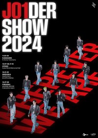JO1DER SHOW 2024 ‘WHEREVER WE ARE’ 一般周邊