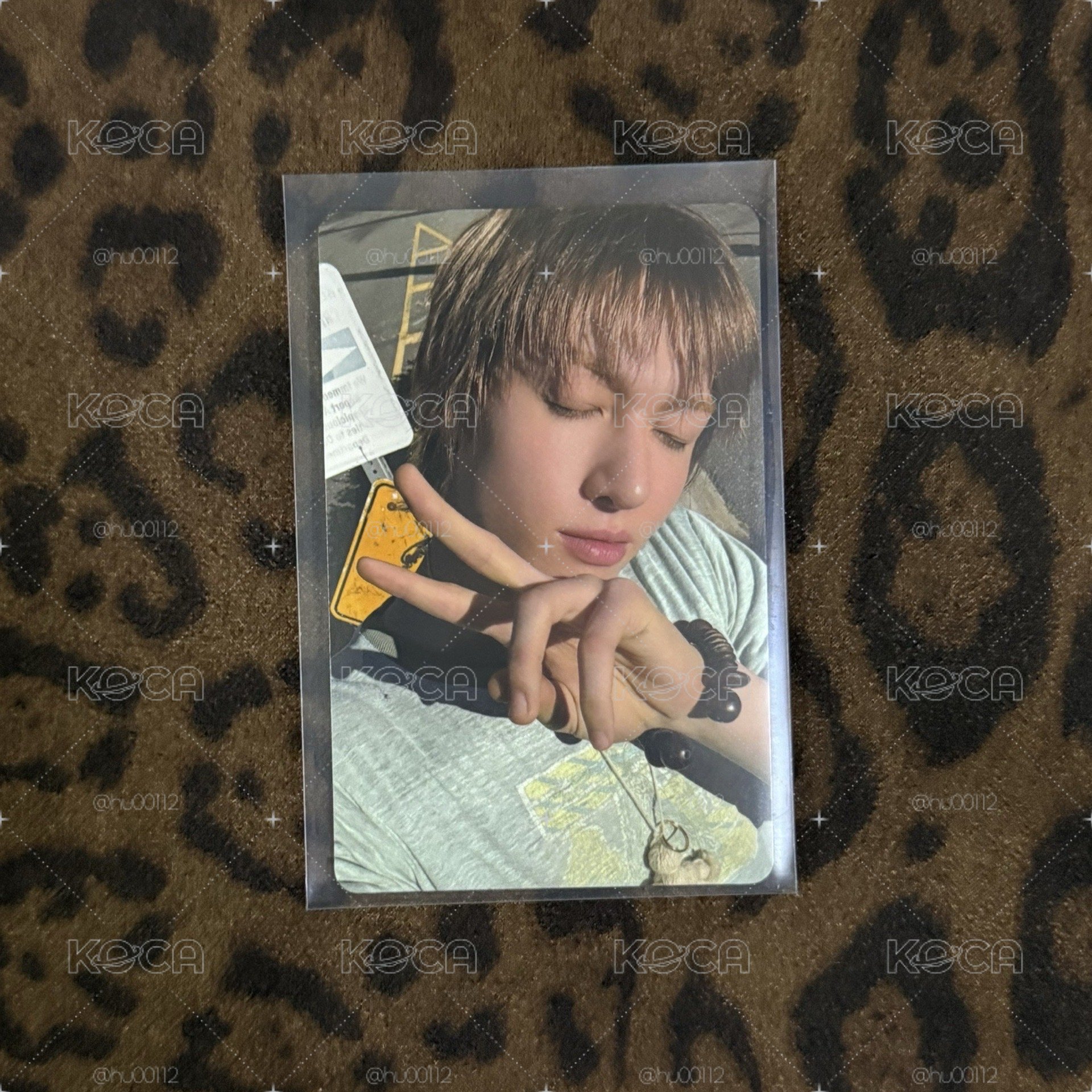 迷二 環球 幸運卡 