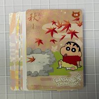 蠟筆小新卡牌16張