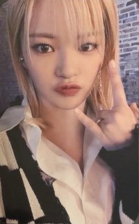 23‘年曆 jyp 特典卡 
