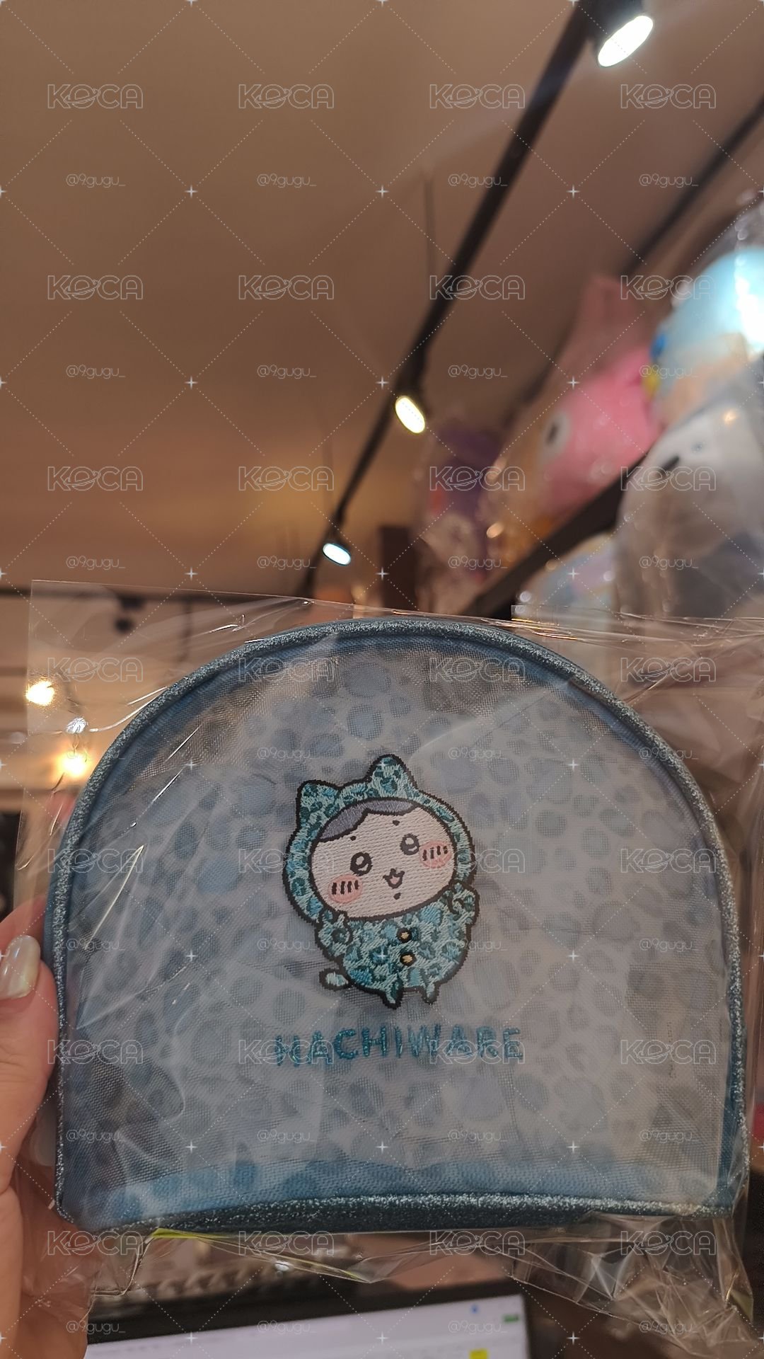 唐吉訶德化妝包