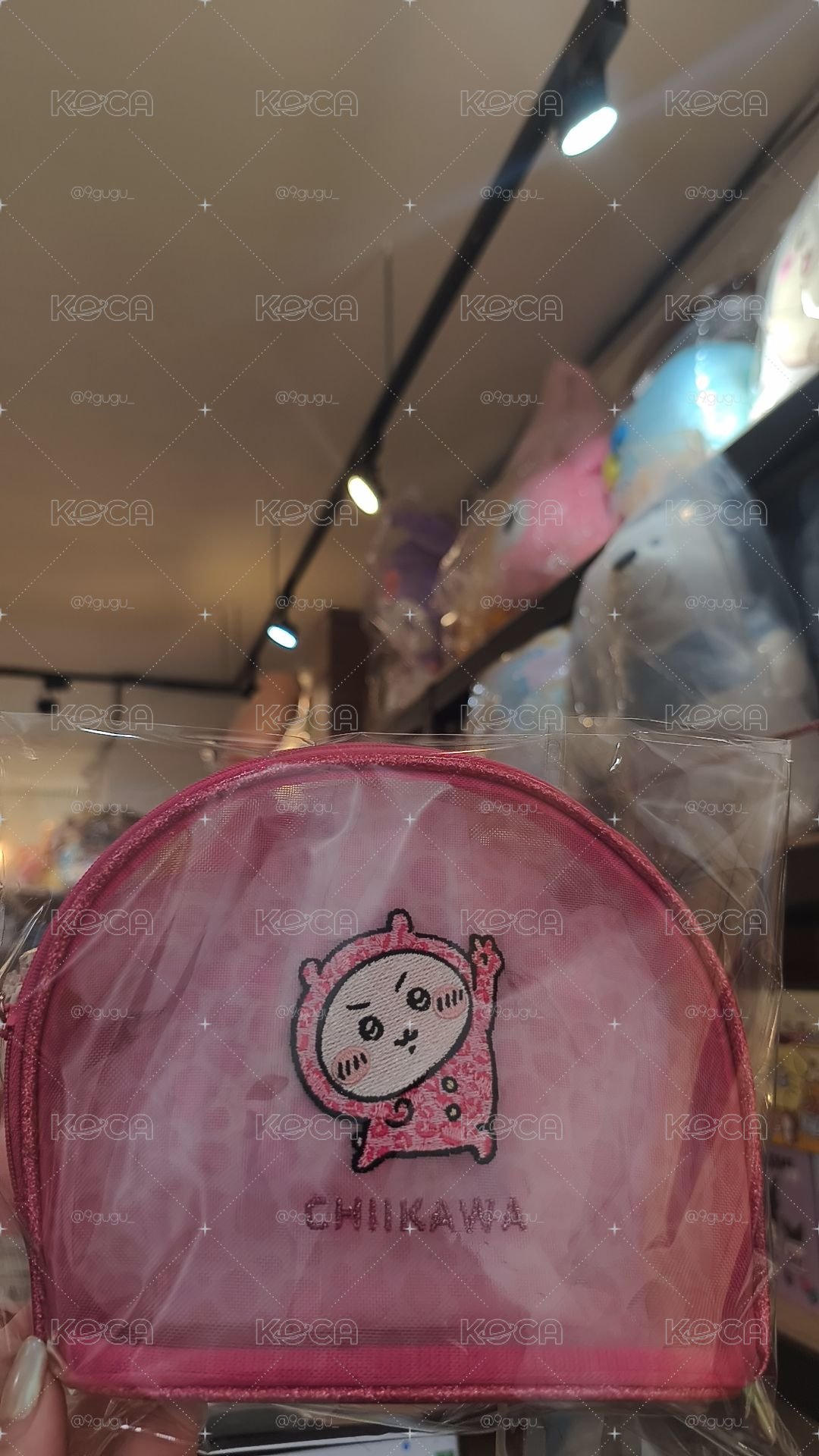 唐吉訶德化妝包