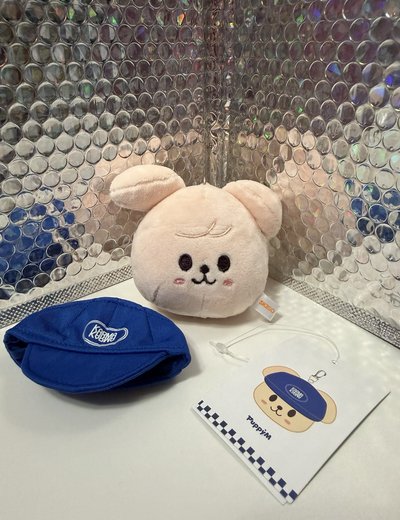 玟🐶棒球帽娃(有小損)🧢⚾️