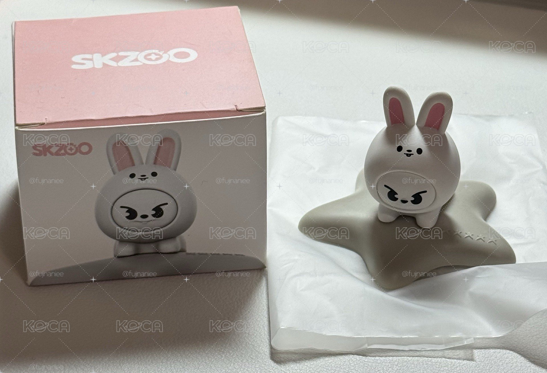 Leebit 五星公仔