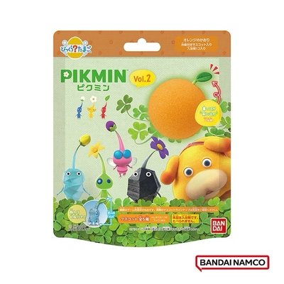 （現貨）皮克敏 PIKMIN Vol.2 泡澡球