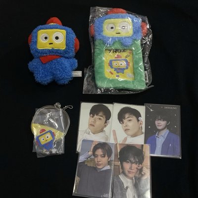 TRUZ treasure Hikun濱田朝光小盤+單封