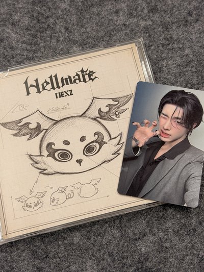 Hellmate通常盤
