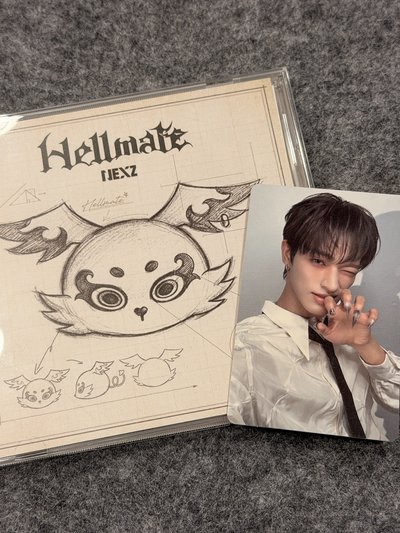 Hellmate通常盤