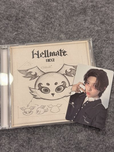 Hellmate通常盤