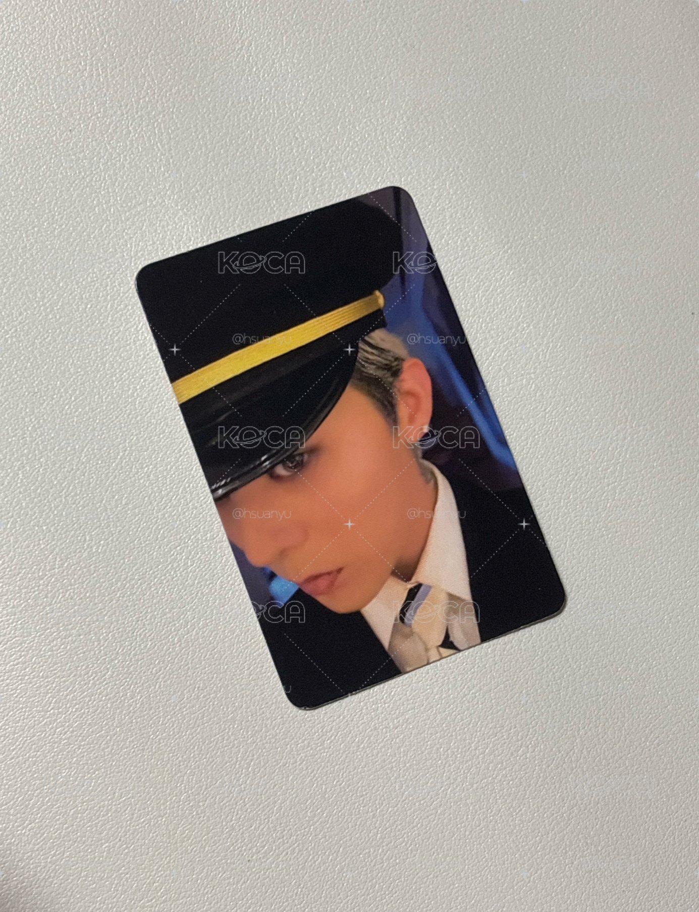 機長龍