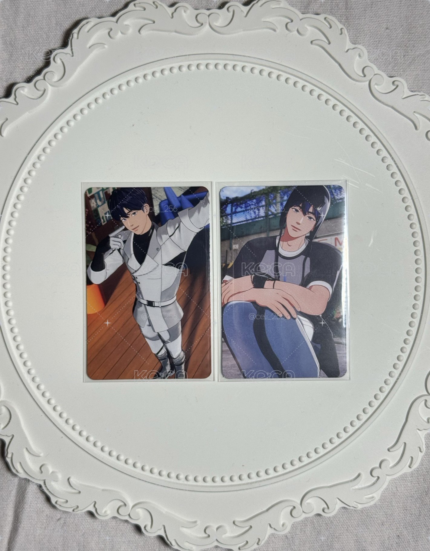 PLAVE 十咖啡入場卡 藝俊💙