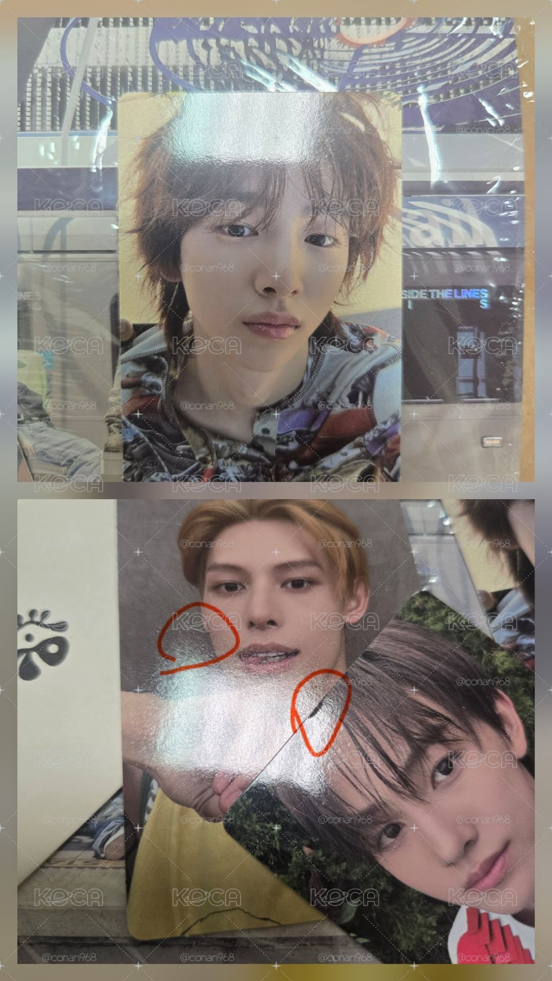 barnes ＆ noble 特典專 S1	