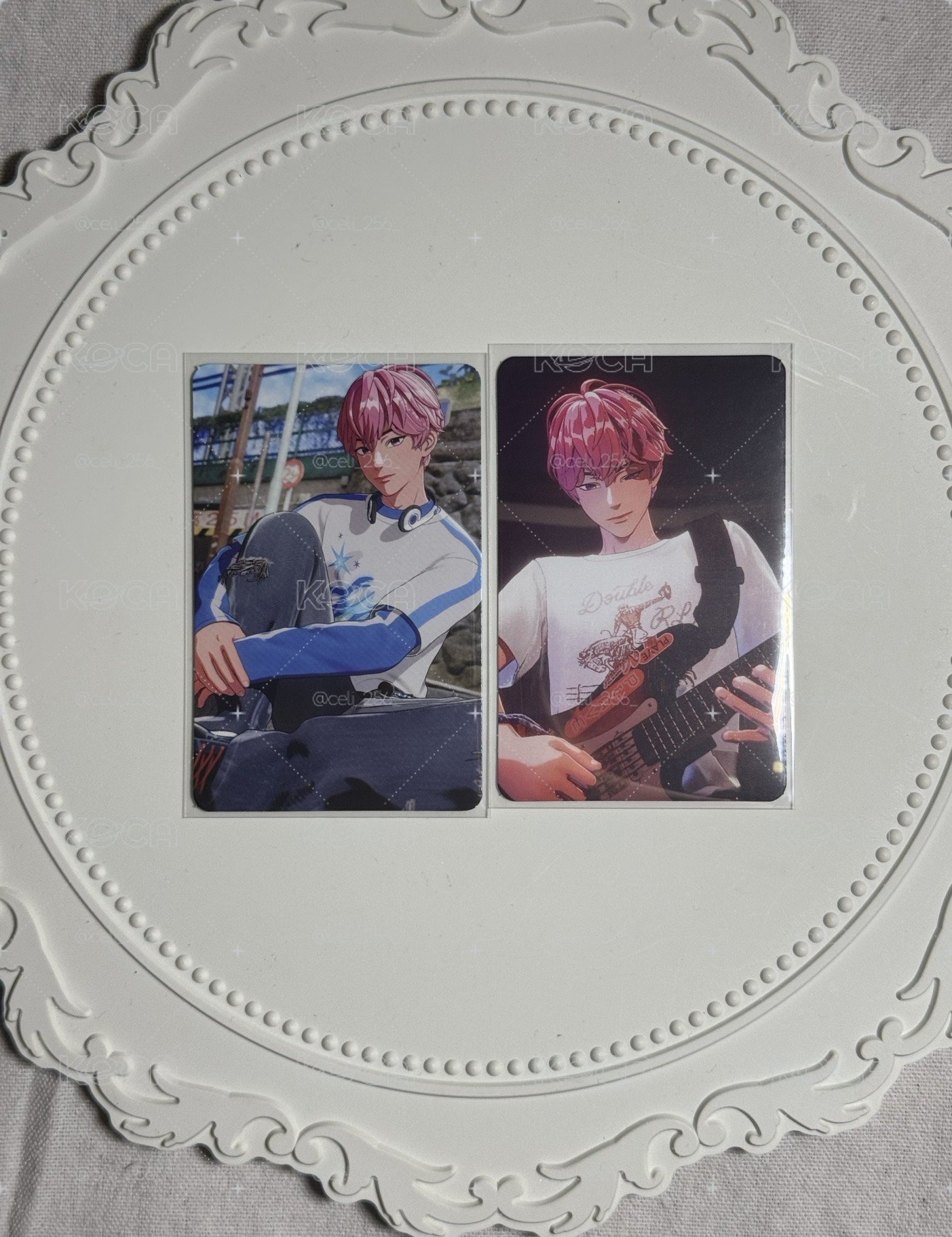 PLAVE 十咖啡入場卡、滿額卡 斑比💗