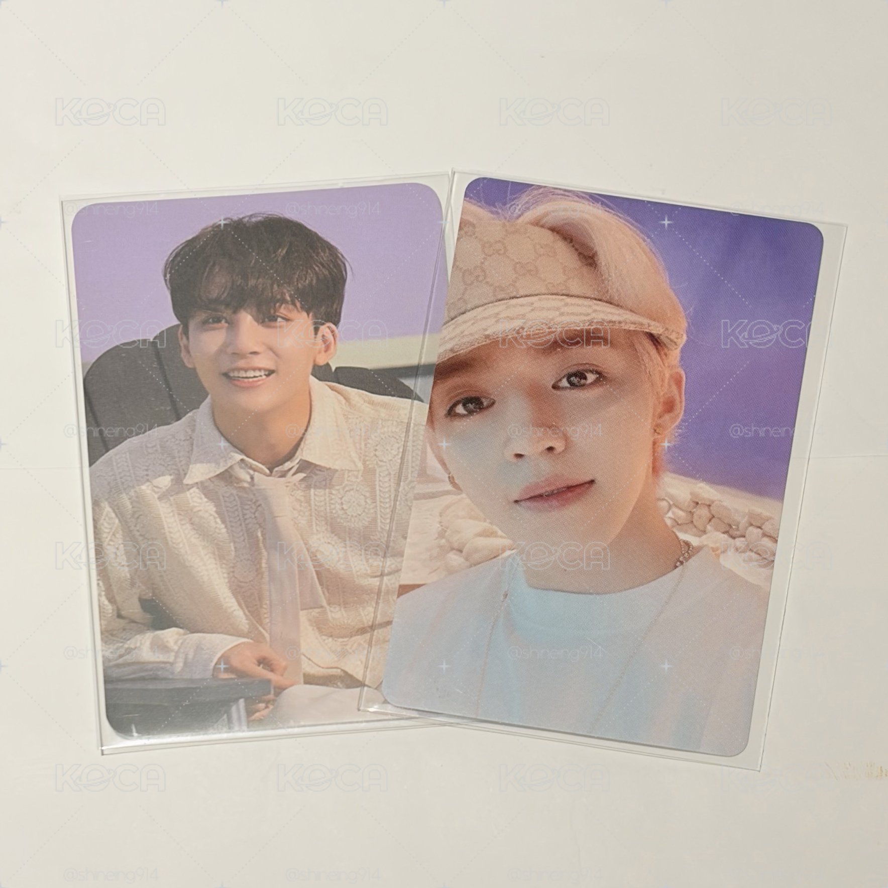 SVT 迷七特典