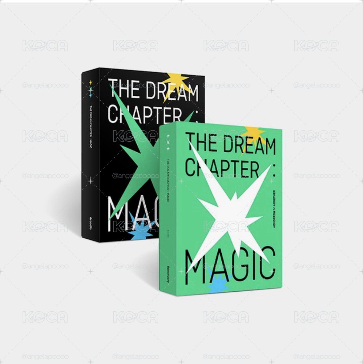 （未拆專）The Dream Chapter: MAGIC