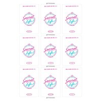 jyp特典卡