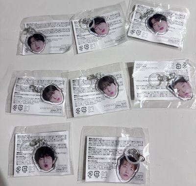 SJ 日超周邊 徽章 扭蛋