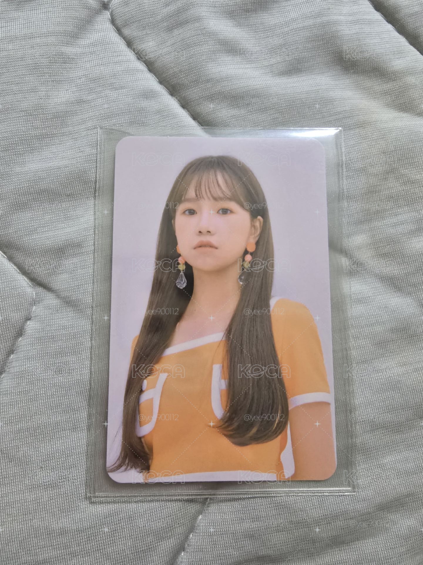 IZONE IZ*ONE 柔理 快閃店