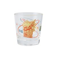 我的英雄學院爆豪綠谷透明保溫杯