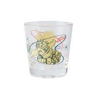 我的英雄學院爆豪綠谷透明保溫杯