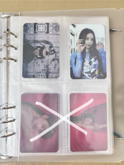 Jisoo solo專卡特典卡