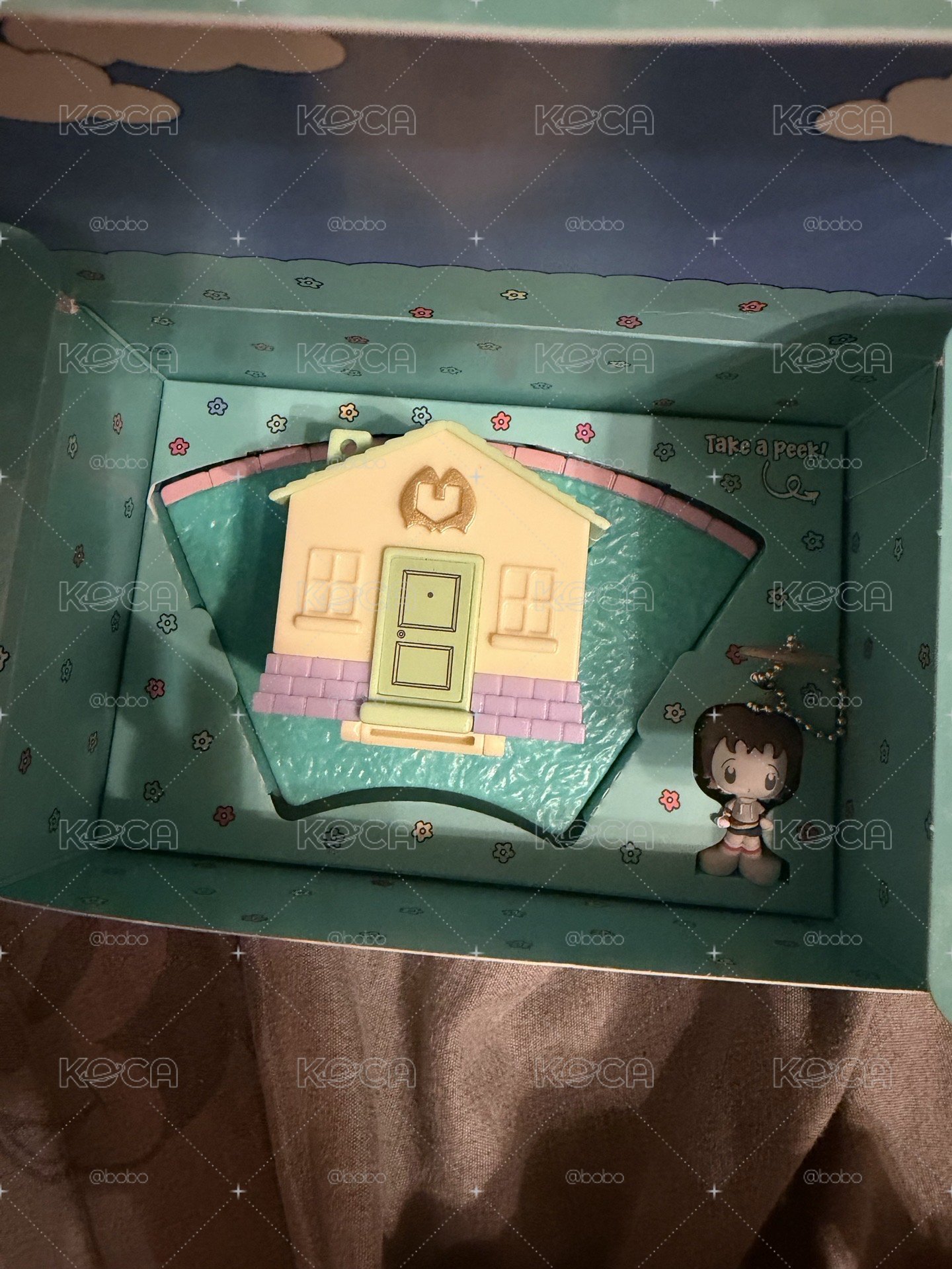 HOME wvs 專輯 Pocket Home ver.