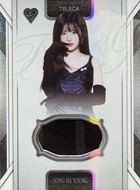 TELECA 衣物 隨機卡 RLA-01