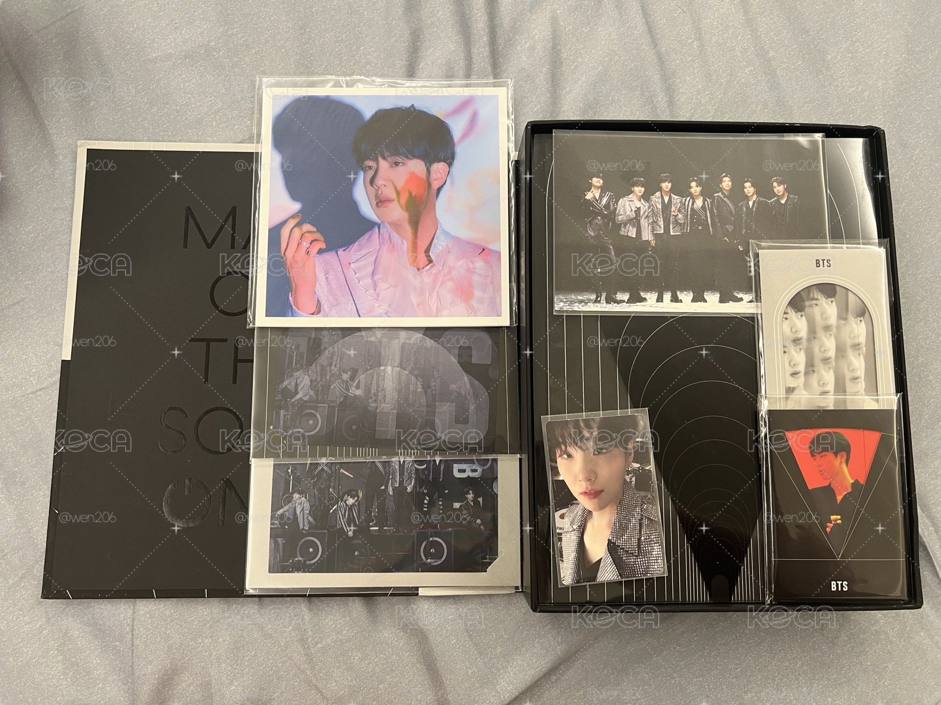 MOTS 概念書 Route其卡