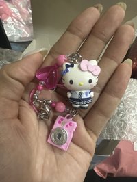 凱蒂貓吊飾