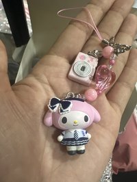美樂蒂吊飾