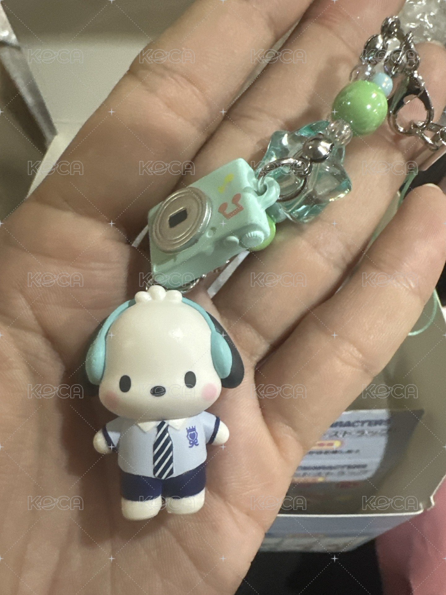 帕恰狗吊飾