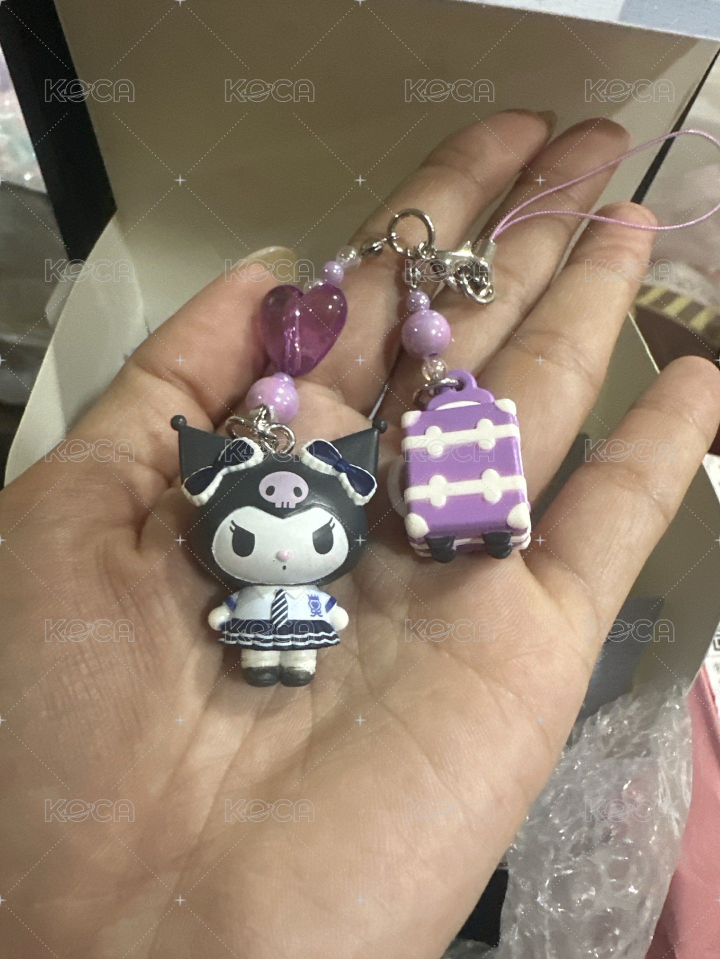 酷洛米 吊飾
