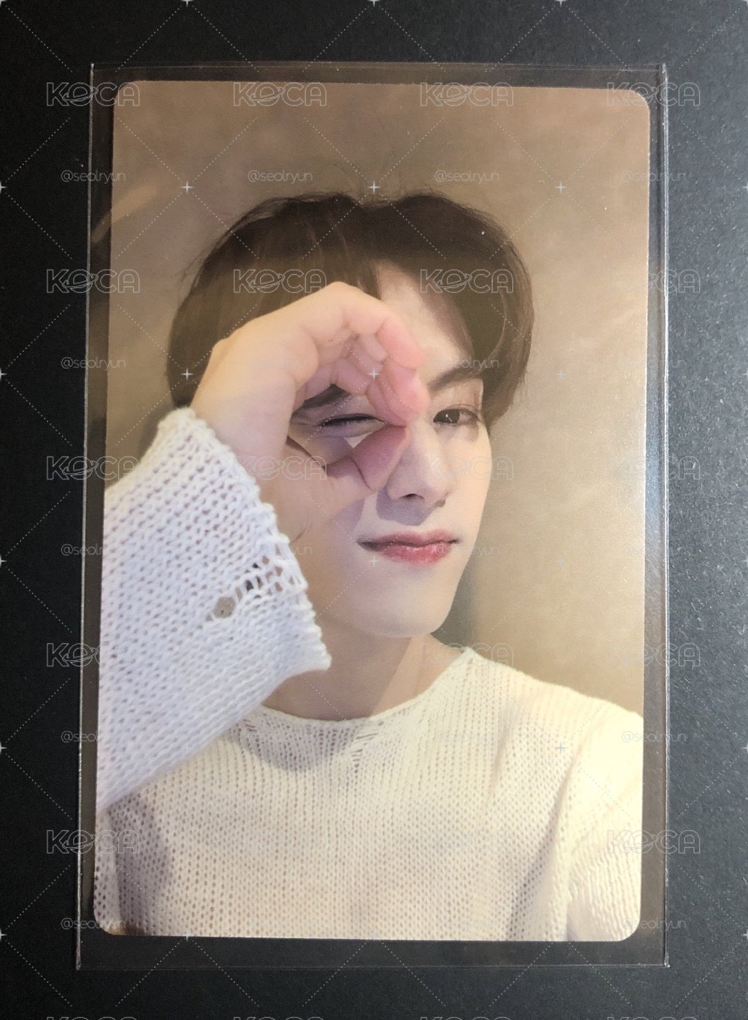 段宜恩 Mark 澳門入場卡