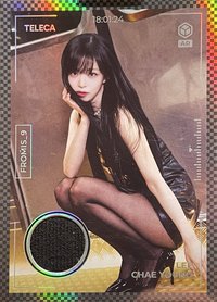 TELECA 衣物 隨機卡 RLB-03