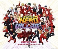 HERO×VILLAIN FES.