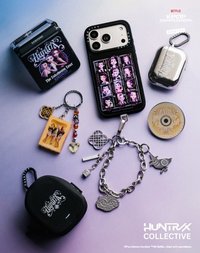 KPOP Demon Hunters x CASETiFY