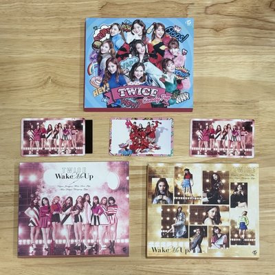 日專 Candy pop/Wake me up🌟