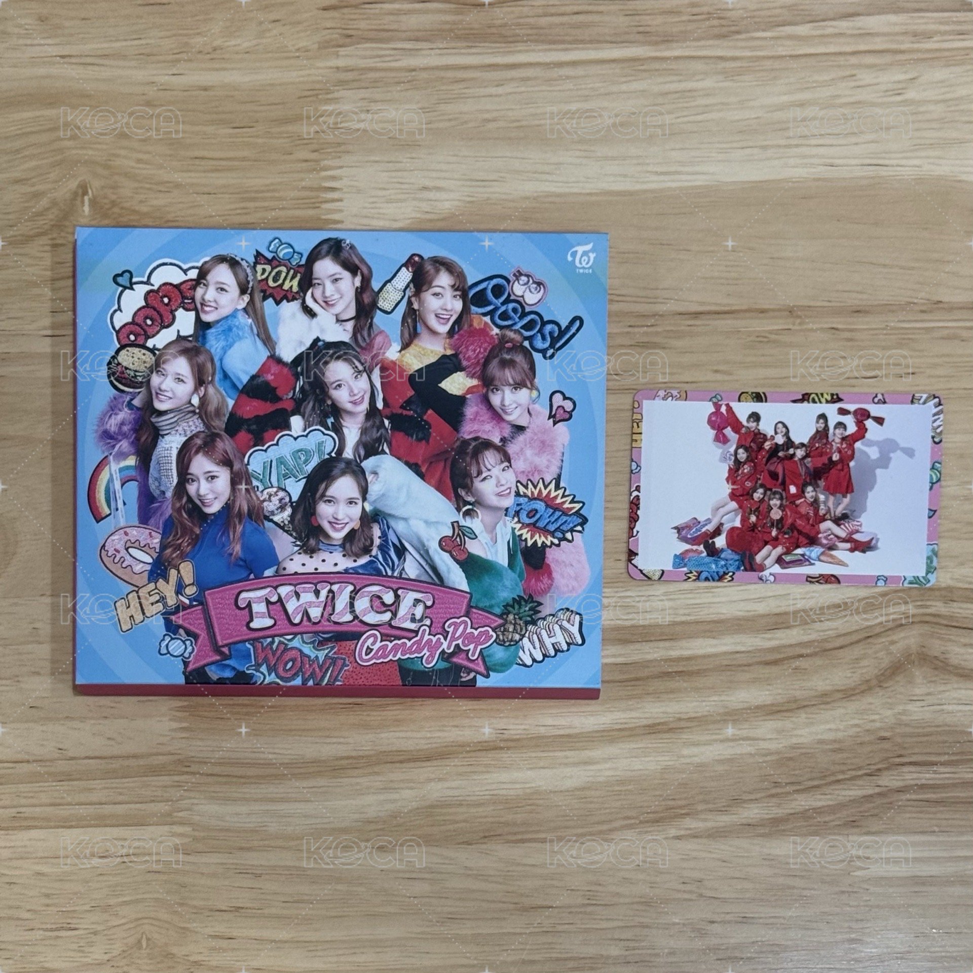 Candy pop